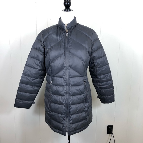 Gotcha Glacier Down Winter Jacket Sz L - Picture 2 of 8